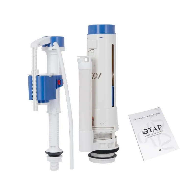 Унітаз підлоговий Qtap Tern Ultra Quiet безобідковий з сидінням Soft-Close QT17226003AW White — фото 9