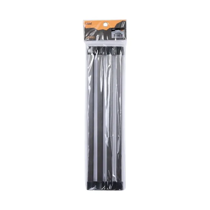 Сушарка на кухонну мийку Lidz Acsis LA12 Black, плоска основа, для посуду 430х218 мм LDACSLA12BLM49766 — фото 6