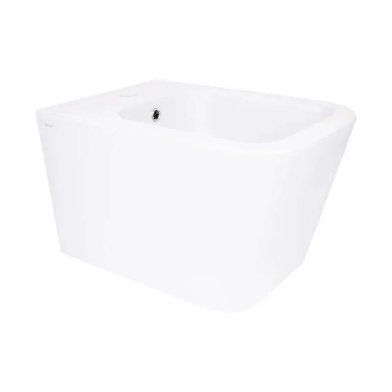 Біде підвісне Qtap Crow 485х340х290 мм White QT05555371W