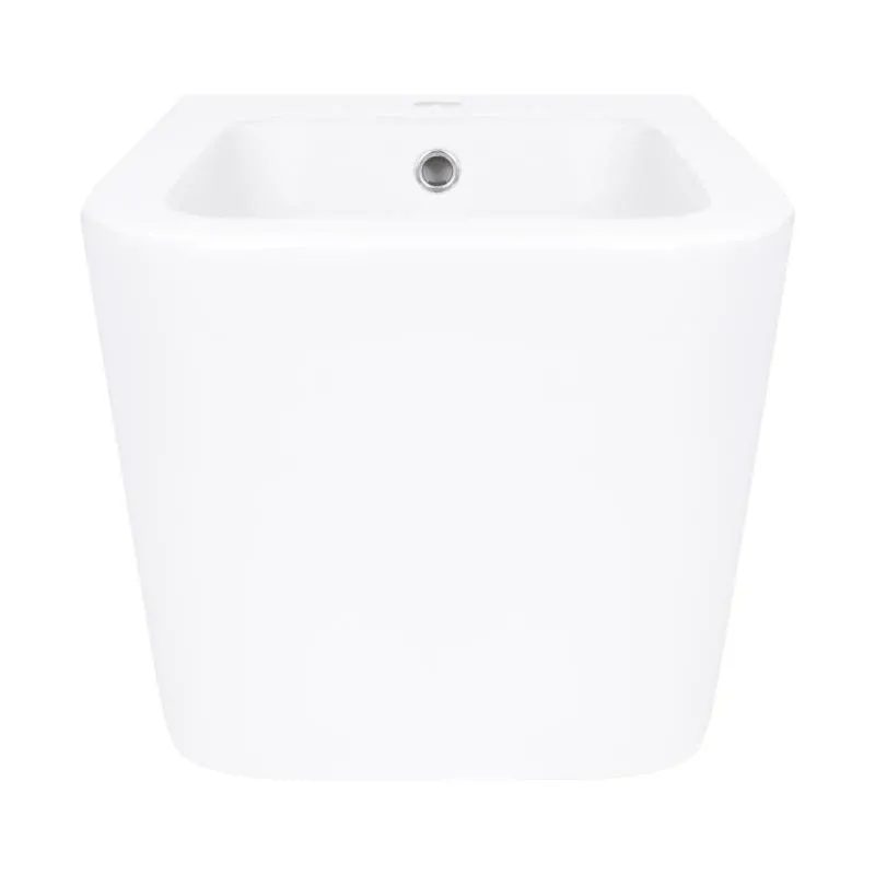 Біде підвісне Qtap Crow 485х340х290 мм White QT05555371W — фото 3