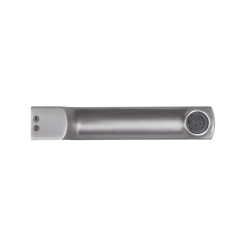 Змішувач для раковини Qtap Slavonice прихованого монтажу QTSLA273GMB45920 Gunmetal Black PVD — фото 6