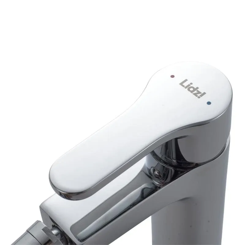 Змішувач латунний для біде Lidz Astra 001AF (k35) LDAST001AFCRM48089 Chrome — фото 7