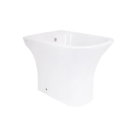 Біде підлогове Qtap Presto Quadro 540×340×400 мм, White QTPRE29W49124
