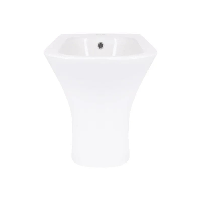 Біде підлогове Qtap Presto Quadro 540×340×400 мм, White QTPRE29W49124 — фото 4
