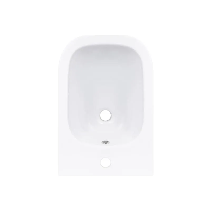 Біде підлогове Qtap Presto Quadro 540×340×400 мм, White QTPRE29W49124 — фото 7