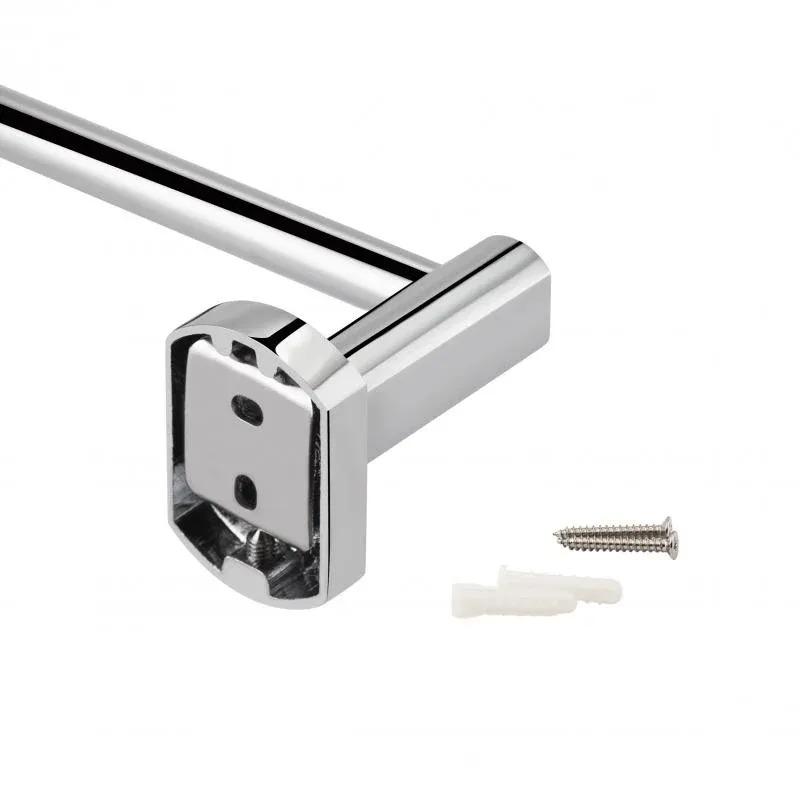 Тримач для рушника Qtap Liberty 605 мм QTLIBCRM1124 Chrome — фото 4