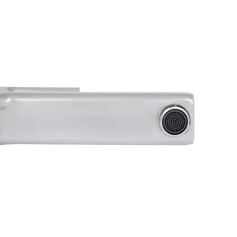 Змішувач для раковини  Lidz Dozorca 001FH високий (k35) Chrome LDDOZ001FHCRM48990 — фото 6