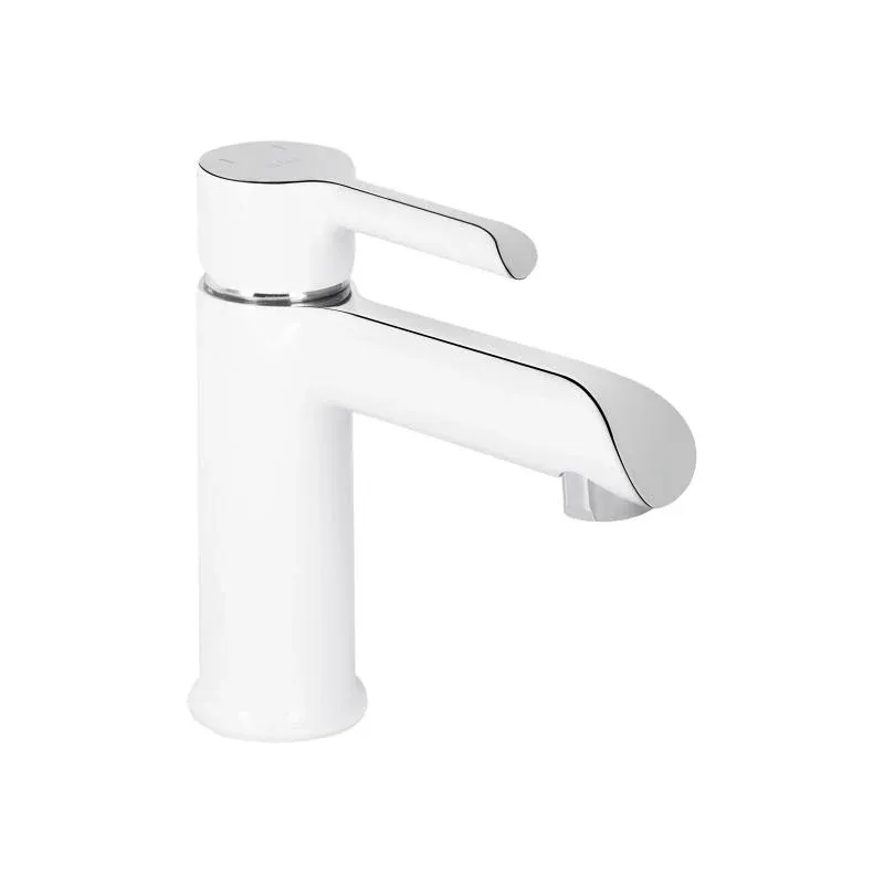 Змішувач для раковини Qtap Grand (з гігієнічним душем) QTGRA272CRW45671 Chrome/White — фото 3