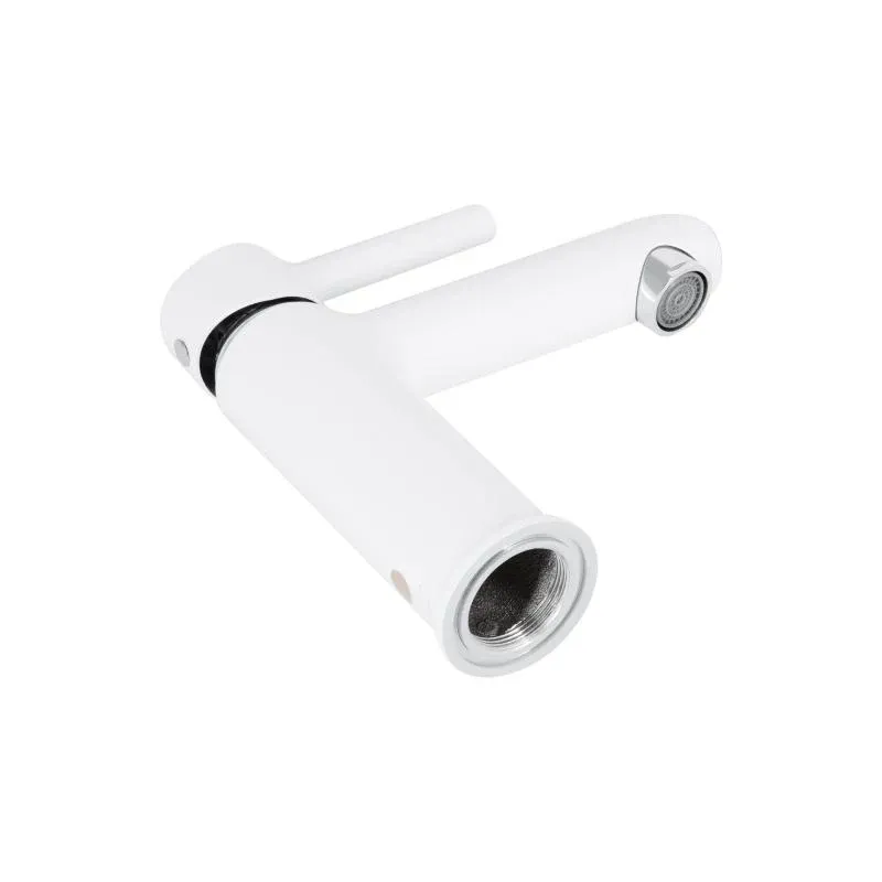 Змішувач для раковини Qtap Grand (з гігієнічним душем) QTGRA272CRW45671 Chrome/White — фото 5
