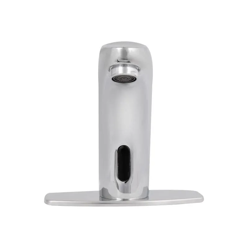 Змішувач для раковини Lidz Tech 078 безконтактний LDTEC078CRM32534 Chrome — фото 4