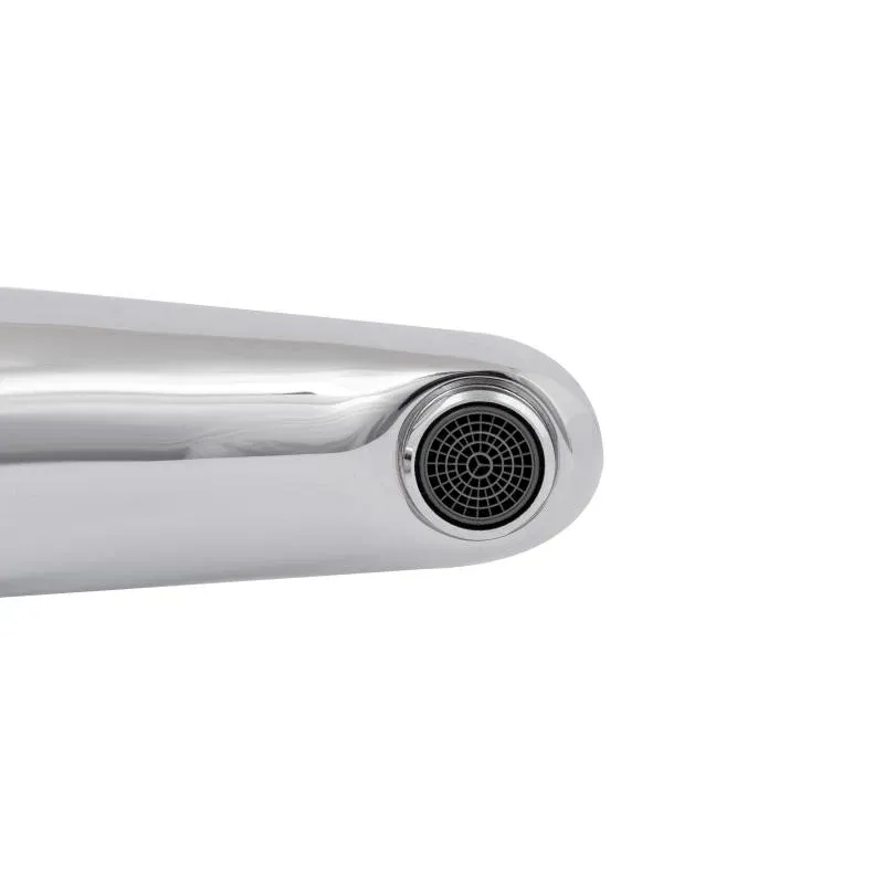 Змішувач для раковини Lidz Tech 078 безконтактний LDTEC078CRM32534 Chrome — фото 6