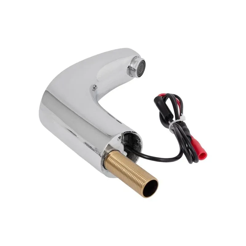 Змішувач для раковини Lidz Tech 078 безконтактний LDTEC078CRM32534 Chrome — фото 7