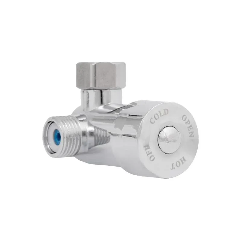 Змішувач для раковини Lidz Tech 078 безконтактний LDTEC078CRM32534 Chrome — фото 8