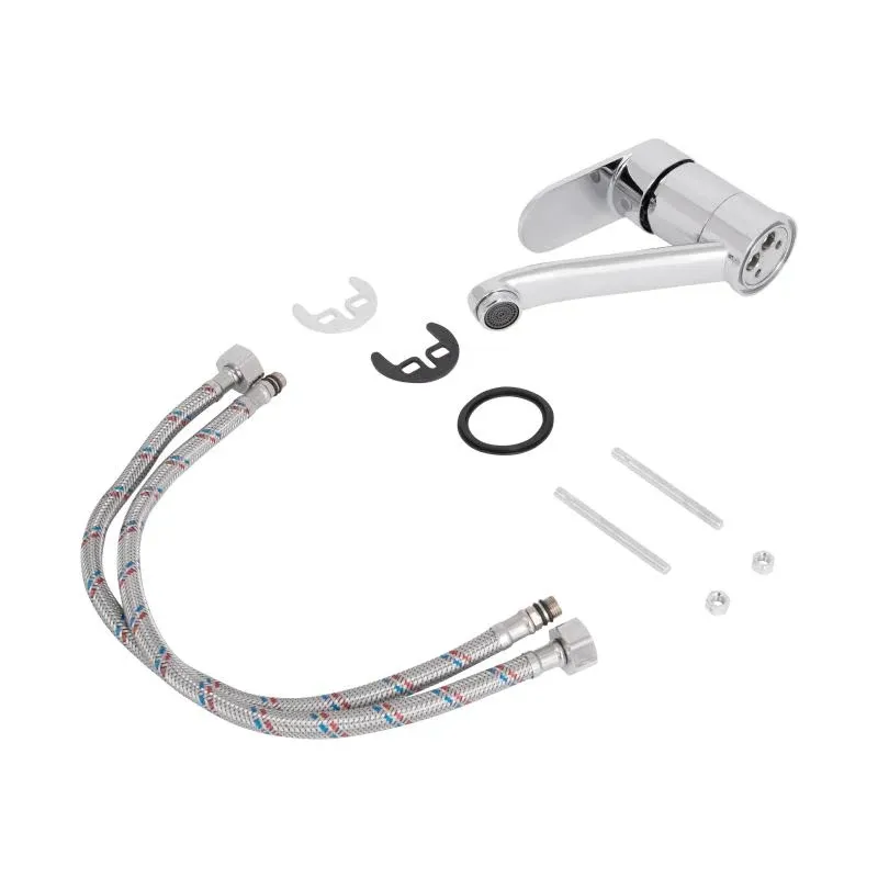 Змішувач для кухні Lidz Tani 002M (k40) LDTAN002MCRM44967 Chrome — фото 7