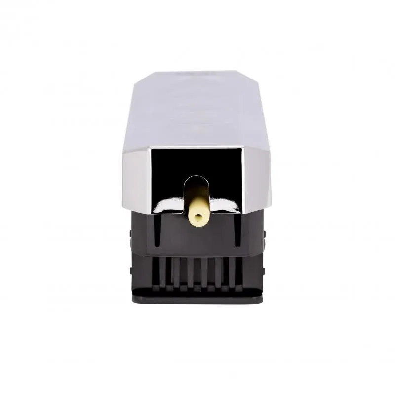Диспенсер для мила Qtap Pohodli QTDM350CP1 Chrome (Dávkovač) — фото 4