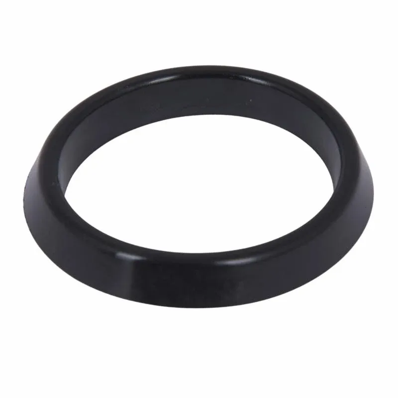 Гумова прокладка Qtap 70х70х8 мм Black для інсталяції Standard QTSTD167BL49812 — фото 2
