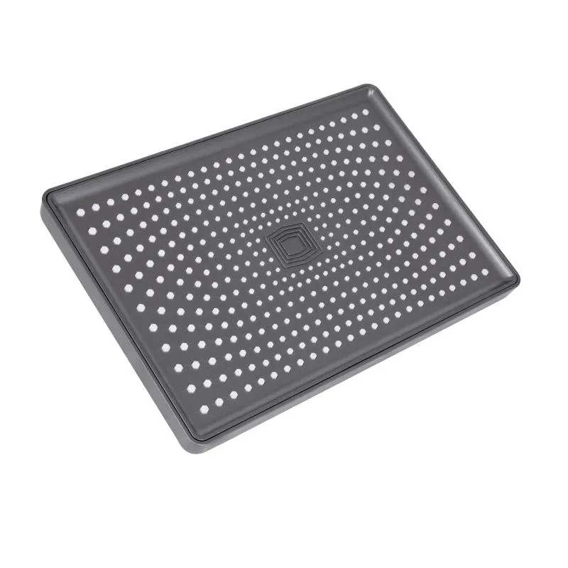 Душова система універсальна Qtap Presto на три споживачі (з виливом) QTPRE111GRP45585 Gunmetal Black — фото 7