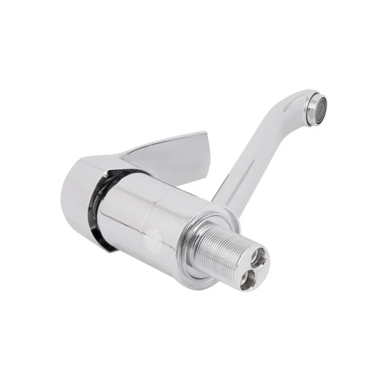 Змішувач для кухні Lidz Anny 003 (k40) LDANN003CRM35082 Chrome — фото 5