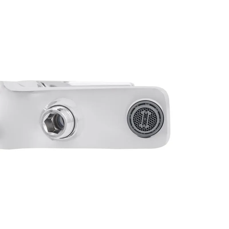 Змішувач для ванни Qtap Aries (з душовим гарнітуром) QTARI259CRM45559 Chrome — фото 6