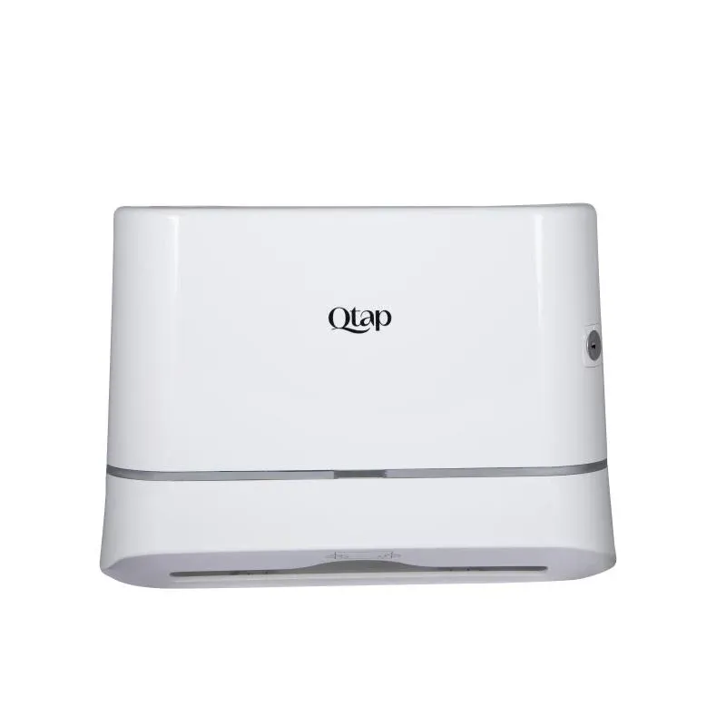Тримач для паперових рушників Qtap Pohodli 300 мм QTDR600WP White (Držák) — фото 3