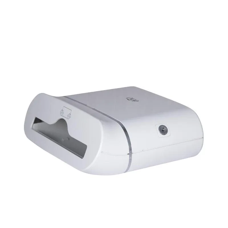 Тримач для паперових рушників Qtap Pohodli 300 мм QTDR600WP White (Držák) — фото 4
