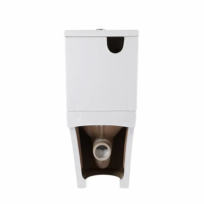 Унітаз підлоговий Qtap Dove Ultra Quiet 610×360×835 мм з сидінням Soft-close WHITE QTDOV27W51828 — фото 7