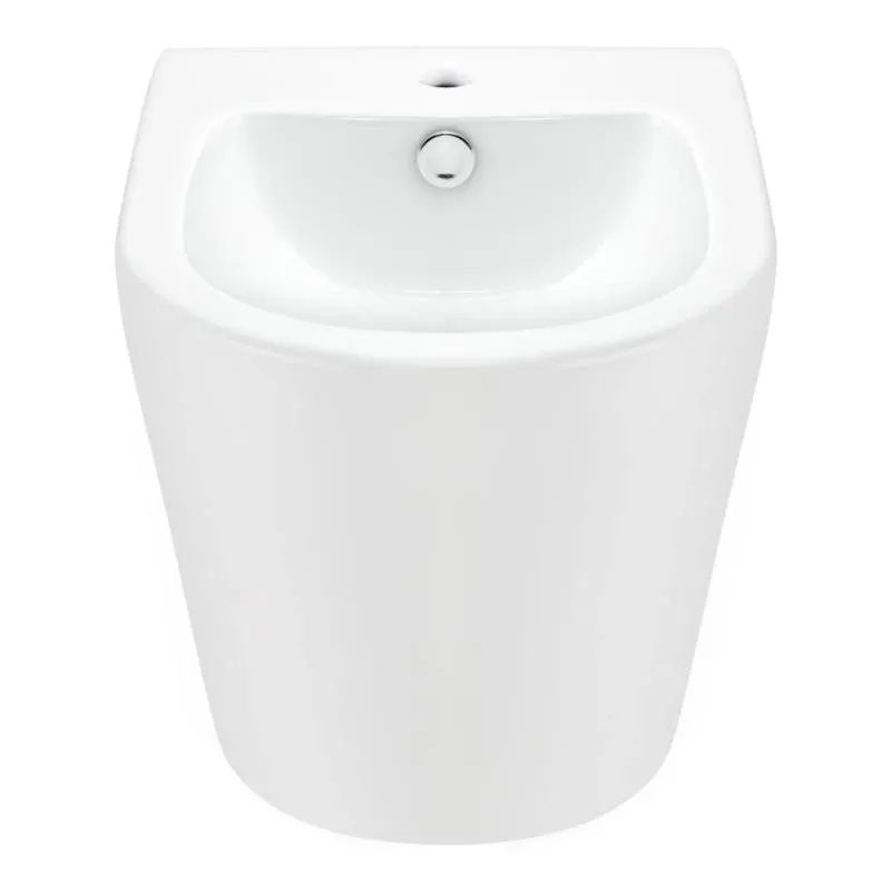 Біде підвісне Qtap Scorpio 515x370x350 White QT14551380GW — фото 3