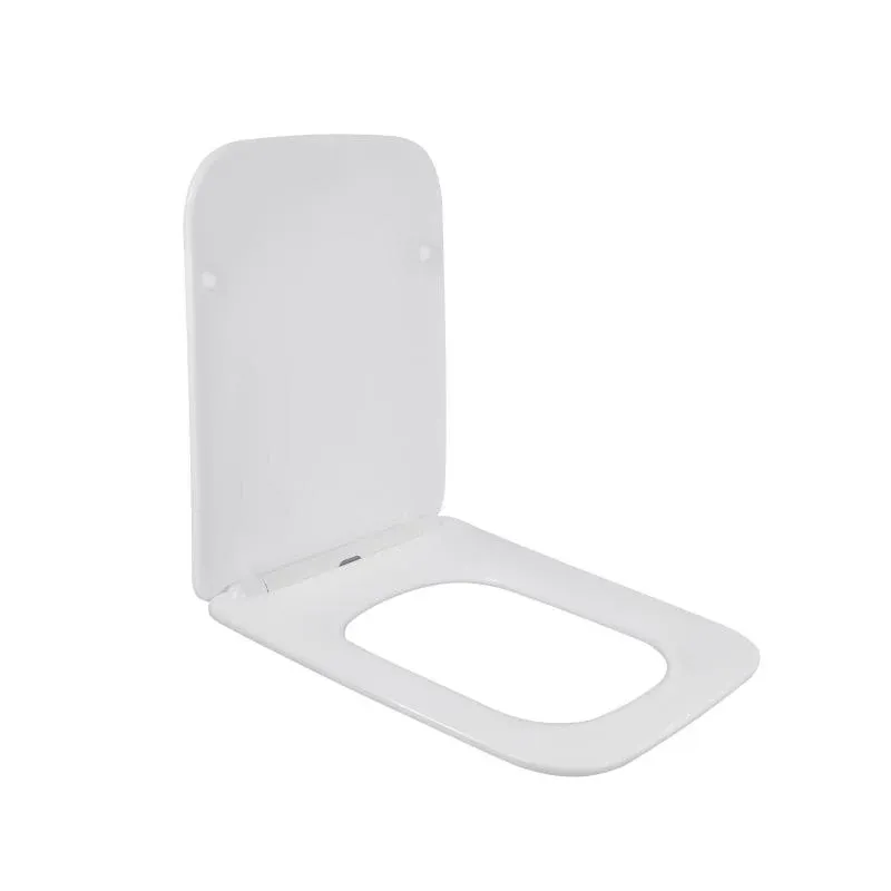 Сидіння для унітаза Qtap Kalao з мікроліфтом Slim QT08991213AW — фото 3