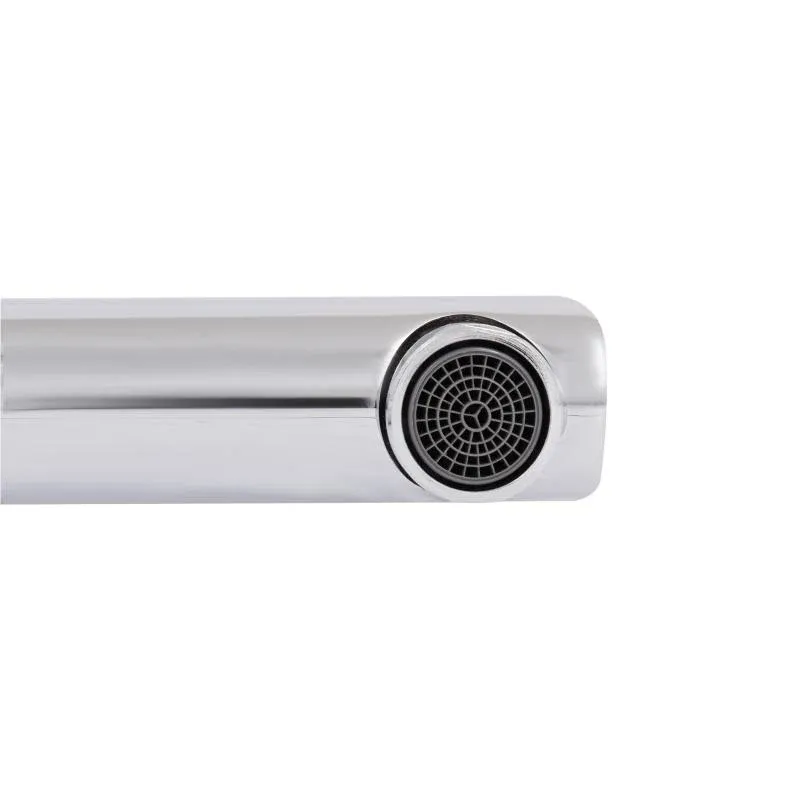 Змішувач для раковини Qtap Grand QTGRACRM001F Chrome — фото 6