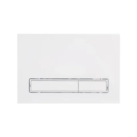Панель змиву для унітаза Qtap Nest QT0111M08V1384W