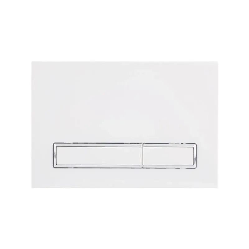 Панель змиву для унітаза Qtap Nest QT0111M08V1384W