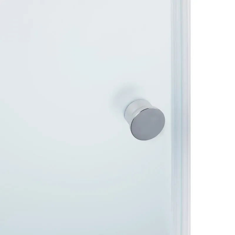Душова кабіна Qtap Pisces CRM107-9SP5 75-90x75-90 см, скло Pear 5 мм без піддона — фото 4
