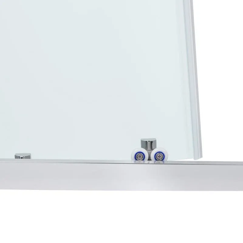 Душова кабіна Qtap Pisces CRM107-9SP5 75-90x75-90 см, скло Pear 5 мм без піддона — фото 6