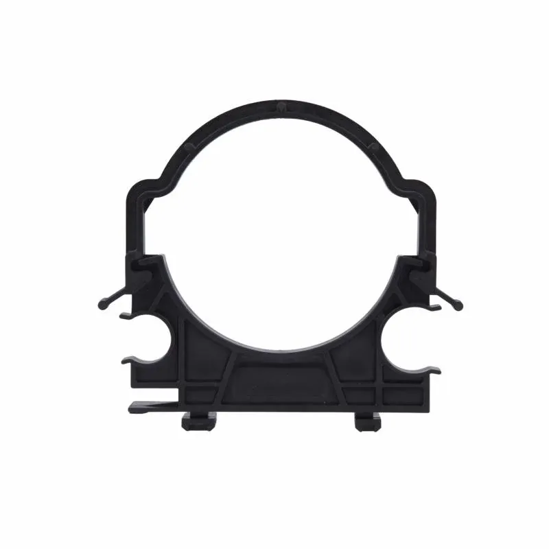Хомут (фіксатор) патрубка Qtap 151х27х140 мм для інсталяції Standard QTSTD167BL50803 — фото 2
