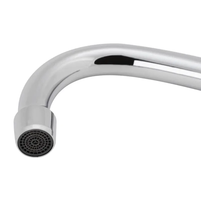 Вилив для змішувача Lidz Niagara 271 17 см LDNIA271CRM25832 Chrome — фото 3