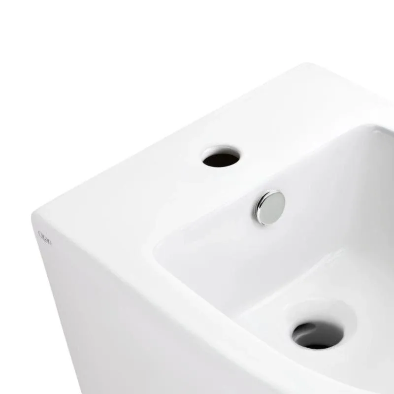 Комплект Qtap Robin 2 в 1: унітаз підвісний Ultra Quiet + біде підвісне — фото 7