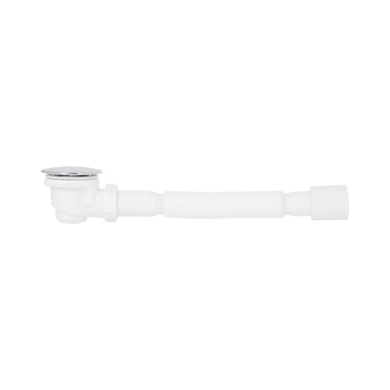 Душовий піддон KAPIELKA ST120x80х14 низький, прямокутний, діаметр зливу 52 мм Lidz — фото 5