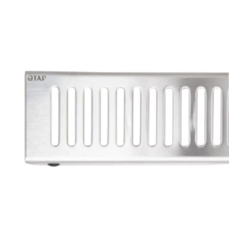 Решітка для лінійного трапу SUS304 Grate FA800 (NKS) Qtap — фото 3