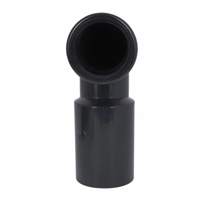 Патрубок Qtap зливний кутовий DN90 112х158х304 мм для інсталяції Standard QTSTD167BL50800 — фото 3