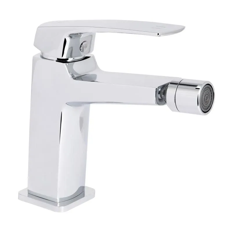 Змішувач для біде Qtap Tern QTTER255CRM47589 Chrome