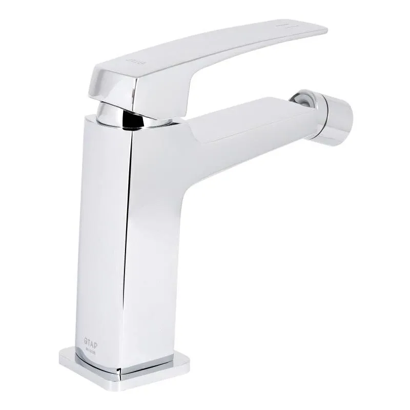 Змішувач для біде Qtap Tern QTTER255CRM47589 Chrome — фото 4