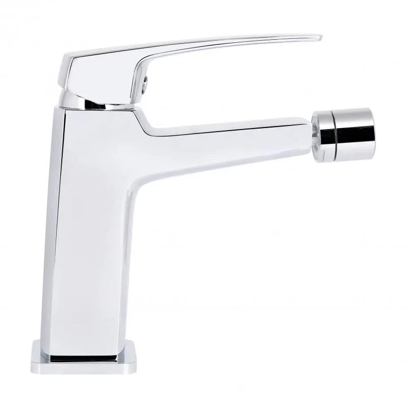 Змішувач для біде Qtap Tern QTTER255CRM47589 Chrome — фото 5