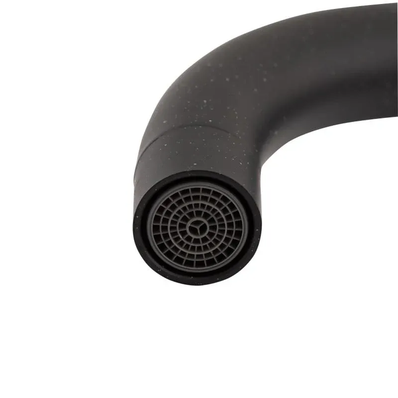 Змішувач для кухні Lidz Aria 015F (k35) LDARI015FBLA34948 Black — фото 5