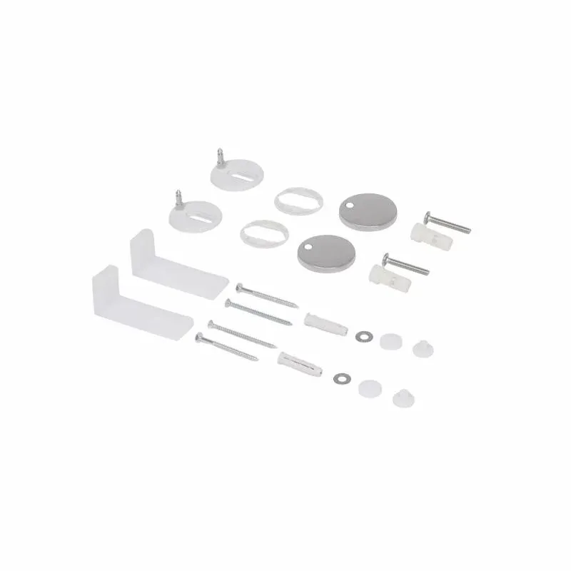 Унитаз напольный Qtap Presto безобідковий з сідінням Soft-close QTPRE27W51022 — фото 10