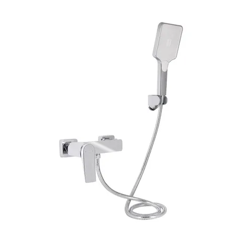 Змішувач для душу Qtap Nando (k35)  QTNAN266CRM51266 Chrome
