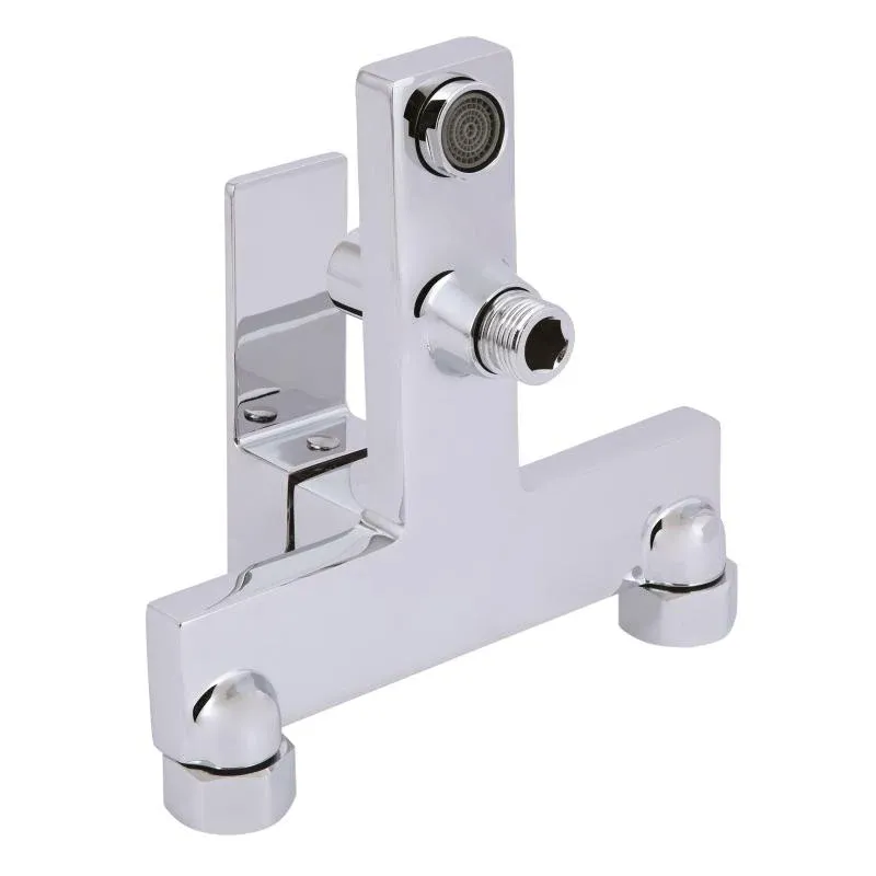 Змішувач для ванни Qtap Gemini (з душовим гарнітуром) QTGEM259CRM45681 Chrome — фото 6