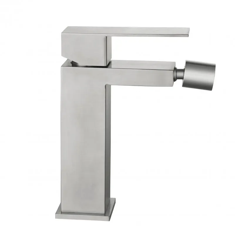 Змішувач для биде Lidz Helix 001AF (k35)  LDHEL001AFNKS49181 Nickel — фото 5
