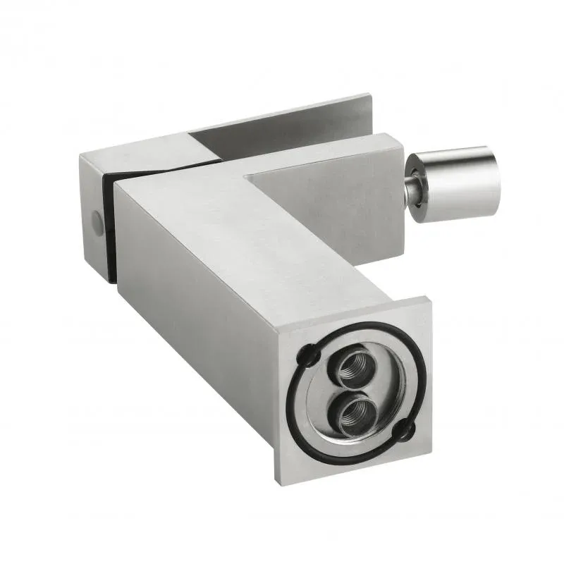 Змішувач для биде Lidz Helix 001AF (k35)  LDHEL001AFNKS49181 Nickel — фото 6