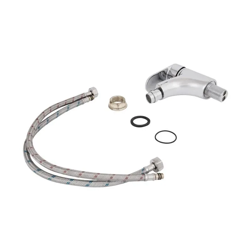 Змішувач для біде Lidz Tani 001AF (k40) LDTAN001AFCRM44958 Chrome — фото 7