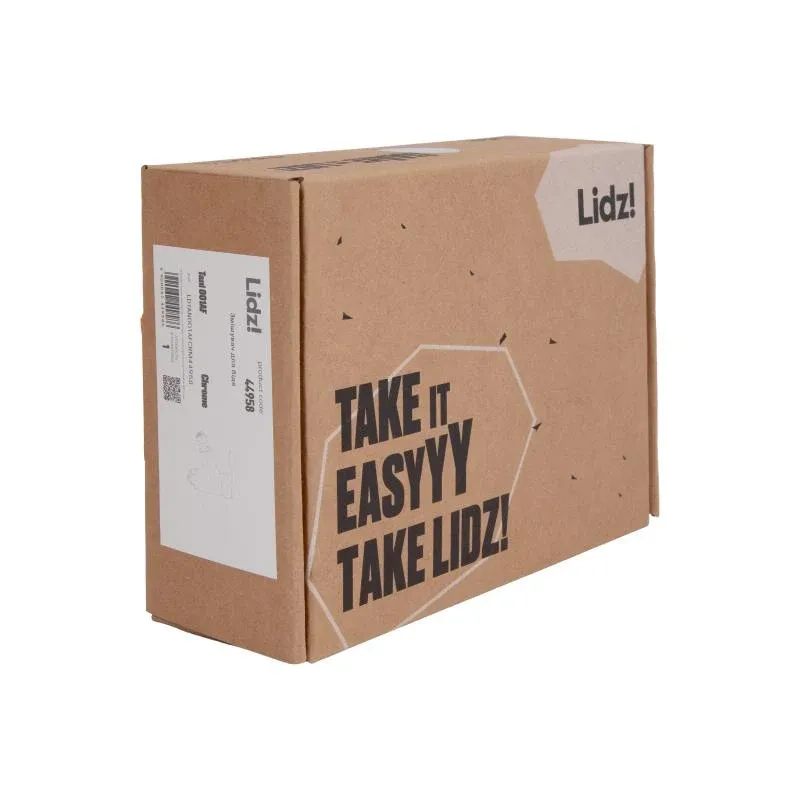 Змішувач для біде Lidz Tani 001AF (k40) LDTAN001AFCRM44958 Chrome — фото 8